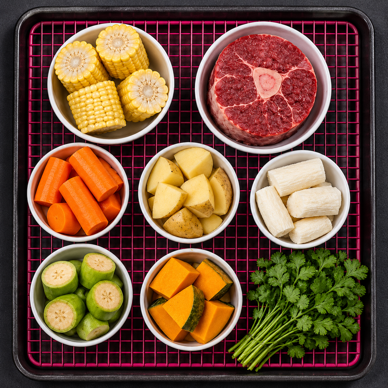 Sancocho Sifrino de Carne