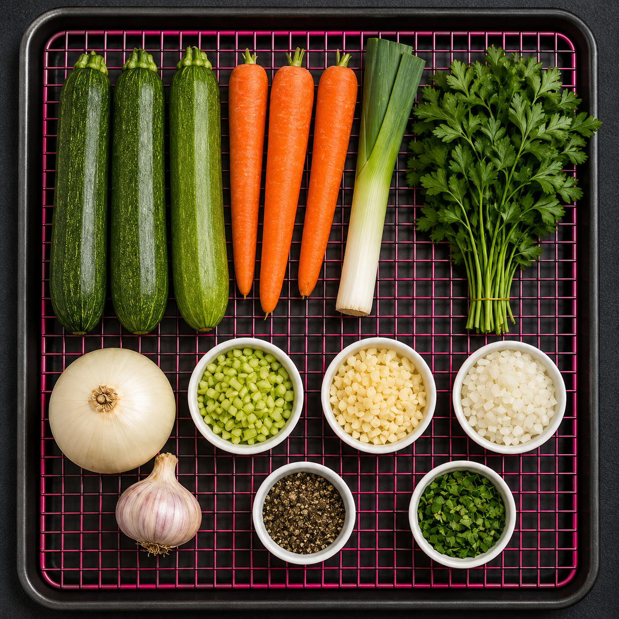 Crema de Vegetales