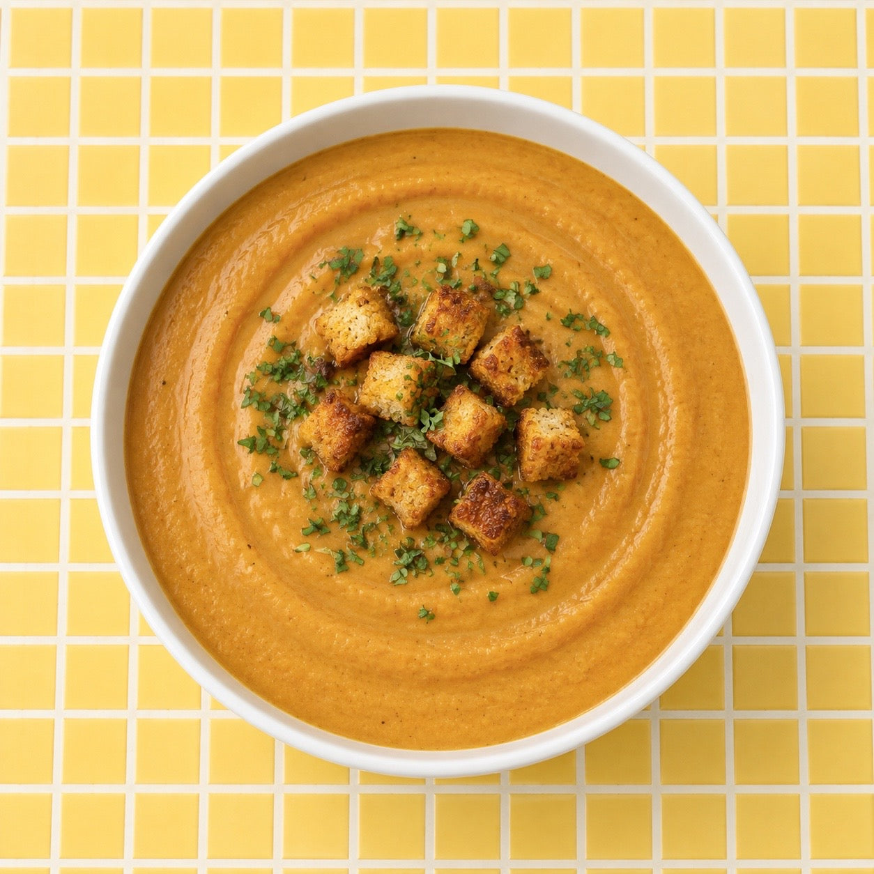 Crema de Vegetales