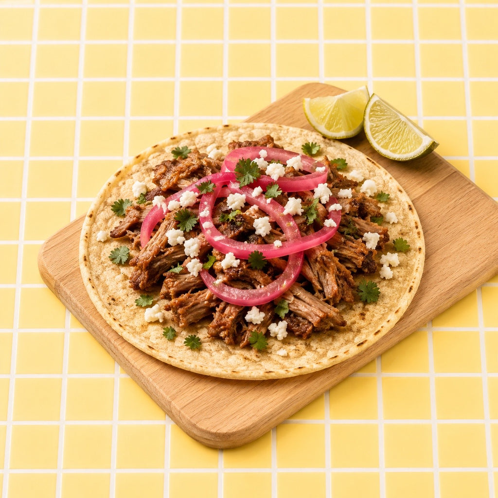 Carnitas de Cerdo