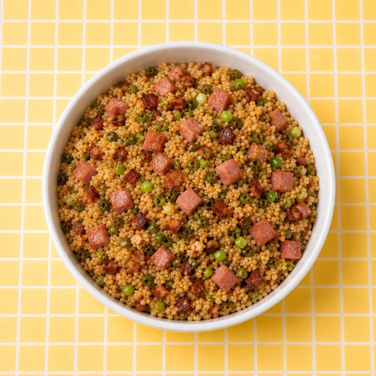 Quinoa Chaufa